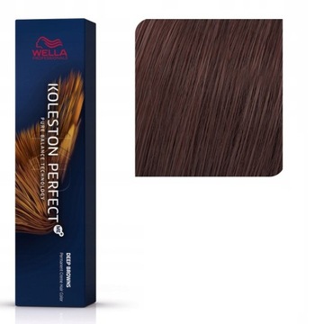WELLA KOLESTON PERFECT ME+ FARBA DO WŁOSÓW 60 ml Nr 5/75