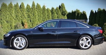 Audi A6 C8 2020 Audi a6 (Nr.052) 50TFSIe Automat 252 KM Hybryda Plug-In Navi Kamera Gwaran, zdjęcie 2