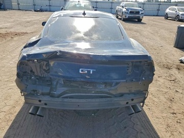 Ford Mustang VI Fastback Facelifting 5.0 Ti-VCT 450KM 2021 Ford Mustang Gt 2021 5.0 Benzyna 450KM, zdjęcie 2