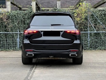 Mercedes GLS X167 SUV Facelifting 3.0 450d 367KM 2025 MERCEDES-BENZ GLS 450 d 4-MATIC AMG Line 3.0 (367KM) 2025, zdjęcie 2