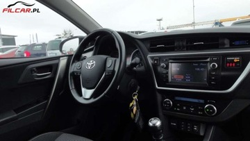 Toyota Auris I Hatchback 5d Facelifting 1.6 Valvematic 132KM 2012 Toyota Auris GWARANCJA JAK NOWY Bezwypadkowy U..., zdjęcie 10
