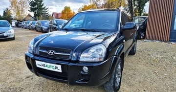 Hyundai Tucson I SUV Facelifting 2.0i CVVT 141KM 2009 Hyundai Tucson BENZYNA KLIMATZYACJA super okazja polecamy 2.0 141KM, zdjęcie 26