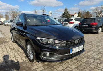 Fiat Tipo II Station Wagon Facelifting 1.0 T3 Turbo 100KM 2021 Fiat Tipo Fiat Tipo Benzyna 100KM, zdjęcie 2