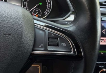 Skoda Superb III Kombi 1.4 TSI 150KM 2017 Skoda Superb 1.4TSI DSG 150KM alcantara CANTON zarejestrowana FABRYCZNY LA, zdjęcie 15