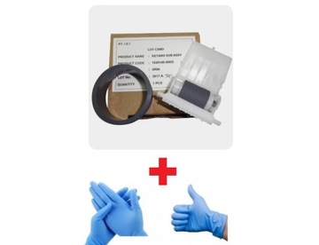 РЕЗИНОВЫЕ РОЛИКИ + РОЛИК EPSON R1430 R1800 R1900 R2000 R2400 + БЕСПЛАТНЫЙ ОРИГИНАЛ