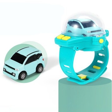 Mini Remote Control Car Watch Toy Tiktok Rc Car