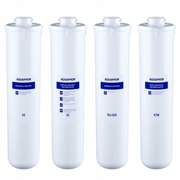 ОО-фильтр Аквафор Морион + кран трехходовой С126