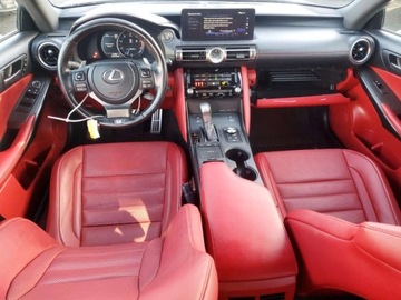 Lexus IS III 2022 Lexus IS 350 F Sport 2022 3.5l 3.5 Benzyna 311KM, zdjęcie 8