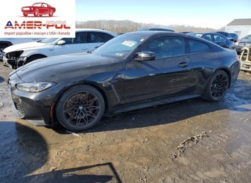 BMW Seria 4 G22-23-26 2022 BMW M4 Competition 2022 3.0l 3.0 Benzyna 503KM