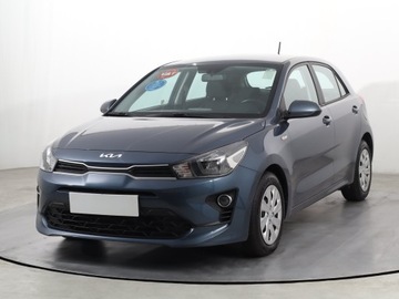Kia Rio IV Hatchback 5d Facelifting 1.0 T-GDI 100KM 2023 Kia Rio 1.0 T-GDI, Salon Polska, 1. Właściciel, zdjęcie 1