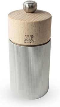 MŁYNEK do PIEPRZU 12 cm Natural Aluminium Peugeot