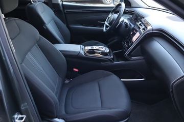 Hyundai Tucson IV SUV 1.6 T-GDI 48V 150KM 2021 Hyundai Tucson 1.6 T-GDI 48V MHEV, Salon Polska, zdjęcie 8