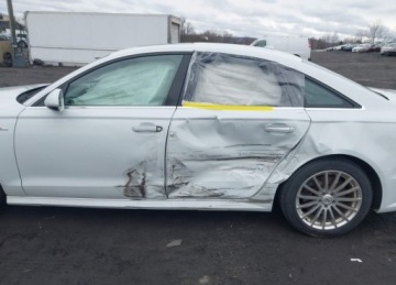 Audi A6 C7 2017 Audi A6 Limousine 2017r., 2.0t Premium, 2L, od ubezpieczalni 2.0 Benzyna, zdjęcie 8