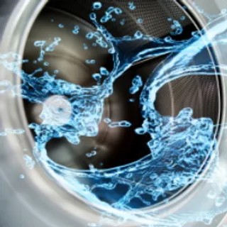 СТИРАЛЬНАЯ СУШКА. GORENJE WD2A854ADS/PL SLIM 8/5 кг Steam Tech, инвертор