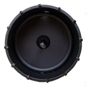 Кольцевая пила 120 мм SDS PLUS РЕЗАК ДЛЯ БЕТОННЫХ СТЕН КРУЖЕВО