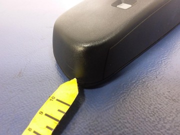 BMW X5 E53 E46 ZRCÁTKO VNITŘNÍ FOTOCHROM