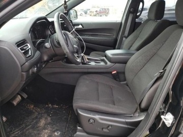 Dodge Durango III 3.6 V6 294KM 2021 Dodge Durango sxt, 2021r., 4x4, 3.6L 3.6 Benzyna 293KM, zdjęcie 7