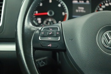 Volkswagen Sharan II Van 2.0 TDI-CR BMT 140KM 2014 VW Sharan 2.0 TDI, Salon Polska, DSG, Skóra, Navi, zdjęcie 17