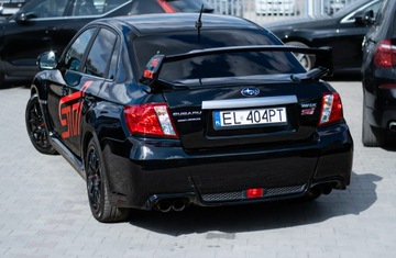 Subaru Impreza III Sedan 2.5 WRX STI 300KM 2012 Subaru Impreza STi WRX 4x4 Szwajcar 51000 km Unikat 300 koni Oryginał 1 wł., zdjęcie 31