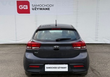 Kia Rio IV Hatchback 5d 1.2 DOHC 84KM 2017 Kia Rio 1.2 GDi 84KM MT5 Wersja M Salon PL ASO Pierwszy wlasciciel 1.2, zdjęcie 7