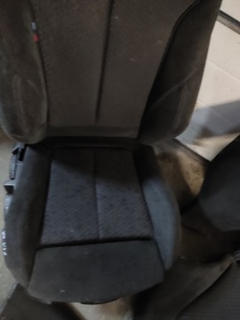 BMW F20 M-PACK СИДЕНЬЯ НАБОР БОКОВИН СИДЕНИЙ UK