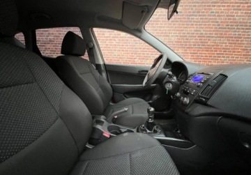 Hyundai i30 I Hatchback 1.4 109KM 2009 Hyundai i30 Klima Isofix Super stan Gwarancja w cenie Warszawa VRRJ 1.4, zdjęcie 12