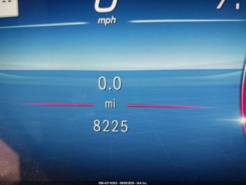 Mercedes Klasa S W223/V223 2024 Mercedes-Benz Klasa S 580 4Matic 2024 4.0l 4.0 Benzyna 496KM, zdjęcie 11