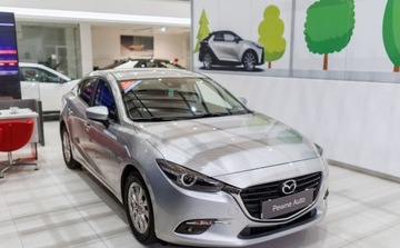 Mazda 3 III Sedan Facelifting 2.0 SKYACTIV-G 120KM 2018 Mazda 3 2.0 Skyenergy 2.0 Benzyna 120KM, zdjęcie 1