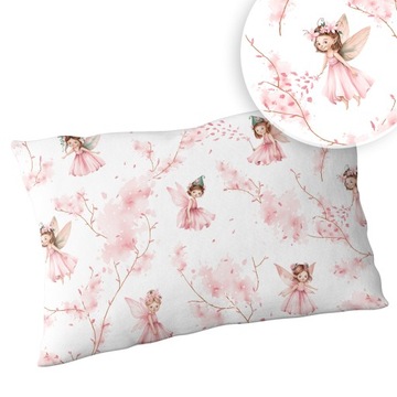 PODUSZKA ANTYALERGICZNA 40x60 BAWEŁNA 100% WZORY!