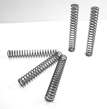 ПРУЖИНА НАЖИМАЮЩАЯ d=1,0 * Dz=8,0 * L=55 - 5 шт.