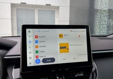 Toyota Corolla Cross 2025 Toyota Corolla Cross Corolla Cross Style AWD FV23 Salon PL Serwis ASO, zdjęcie 18