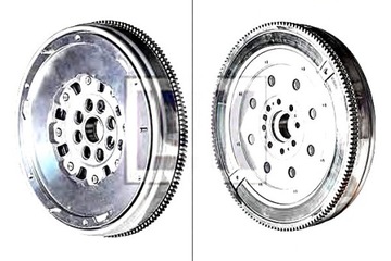 KOLO DVOUHMOTNÉ CITROEN C5 C6 C8 2,2 HDI 06- LUK