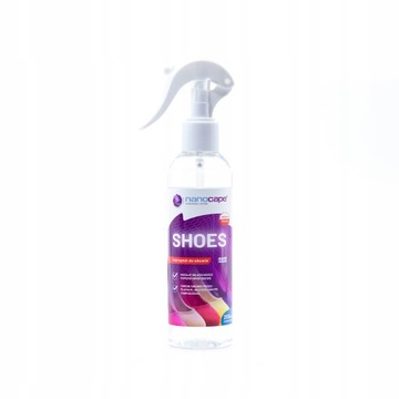 Nanoimpregnat do butów Nanocape 200ml