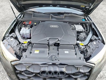 Audi Q7 II SUV Facelifting  3.0 55 TFSI 340KM 2025 Audi Q7 Sline Interieur, Hak, ACC, Matrix LED, Dach panoramiczny 3.0 340KM, zdjęcie 38