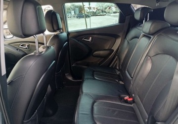 Hyundai ix35 SUV R 2.0 CRDi 136KM 2010 Hyundai ix35 Zarejestrowany - 2,0 - 136 KM 2.0 Diesel 136KM, zdjęcie 17