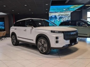 Jaecoo 7 2026 JAECOO J7 Exclusive DHT 1.5 T-GDI HEV Suv 224KM 2026, zdjęcie 2