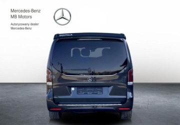 Mercedes Klasa V W447 Długi Facelifting 2.0 300d 237KM 2026 Mercedes-Benz Klasa V 300d 4x4 MARCO POLO , Dostepny od maja w salonie MB, zdjęcie 3