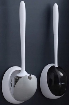 СИЛИКОНОВАЯ ЩЕТКА ДЛЯ ТУАЛЕТА D ECOCO ВАННАЯ КОМНАТА WC