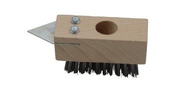 Szczotka Do Bruku z Pazurem