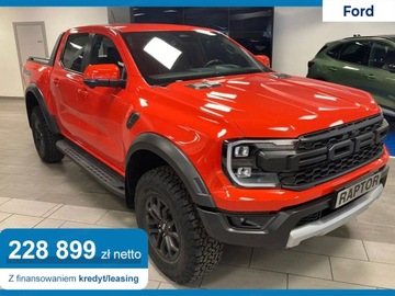 Ford Ranger VI Raptor 2.0 EcoBlue BI-TURBO 210KM 2025 FORD Ranger Raptor A10 4x4 2.0 210KM