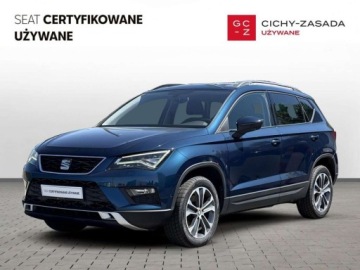 Seat Ateca SUV 1.4 EcoTSI 150KM 2016