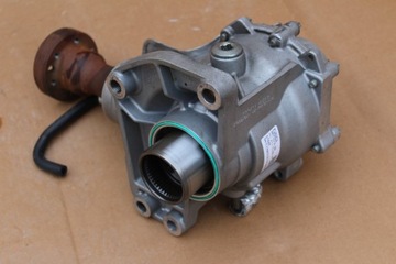 NÁPRAVA PŘEDNÍ FORD ECOSPORT FACELIFT AWD 1.5 TDCI