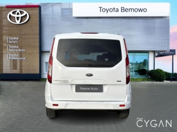 Ford Tourneo Connect II Standard 1.0 Ecoboost 100KM 2015 Ford Tourneo Connect Ford Tourneo Connect 1.0 EcoBoost Trend VAT Marza G, zdjęcie 4