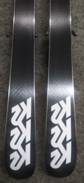 Лыжи для фристайла K2 MISSY 129 см Twin Tip + маркер 4.5 2023 г.