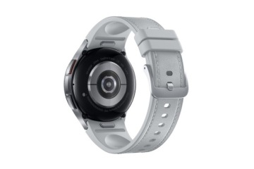 Samsung Galaxy Watch 6 (R955) Classic, 43 мм, LTE, серебристый