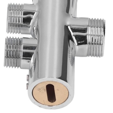 Переключатель душевого кронштейна G1/2 Tight