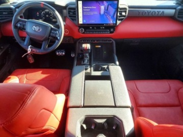 Toyota Tundra II 2024 Toyota Tundra 2024r., Trd Pro Hv, 3.4L, od ubezpieczalni 3.4 Hybryda 394KM, zdjęcie 7