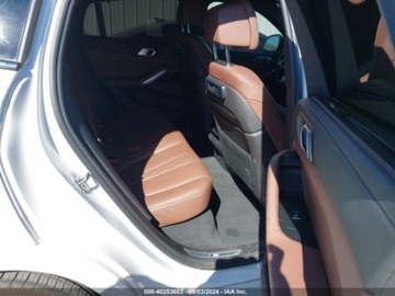 BMW X6 G06 2023 BMW X6 2023r, XDrive40I, 3.0L 3.0 Benzyna 335KM, zdjęcie 12