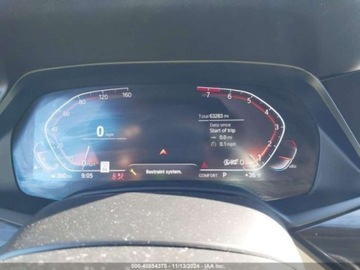 BMW X5 G05 2019 BMW X5 2019r., XDRIVE40i, od ubezpieczalni 3.0 Benzyna 335KM, zdjęcie 10