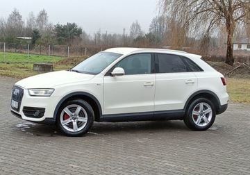 Audi Q3 I SUV 2.0 TDI 140KM 2012 Audi Q3 Audi Q3 2.0 TDI Quattro, zdjęcie 32